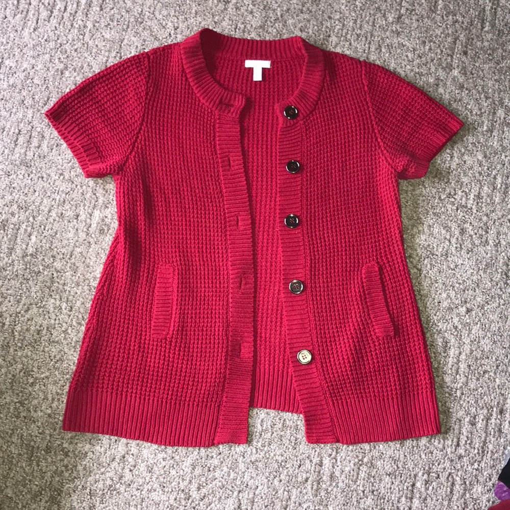 Charter Club Cardigan!